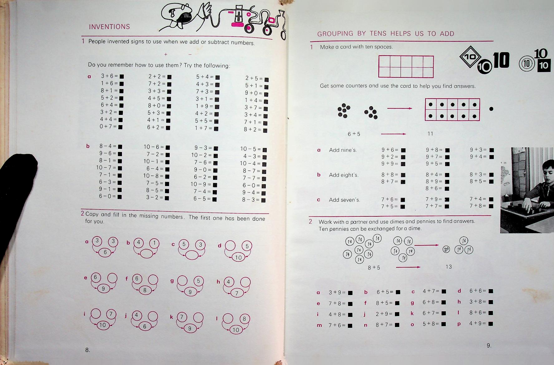 PROJECT MATHEMATICS SI METRIC