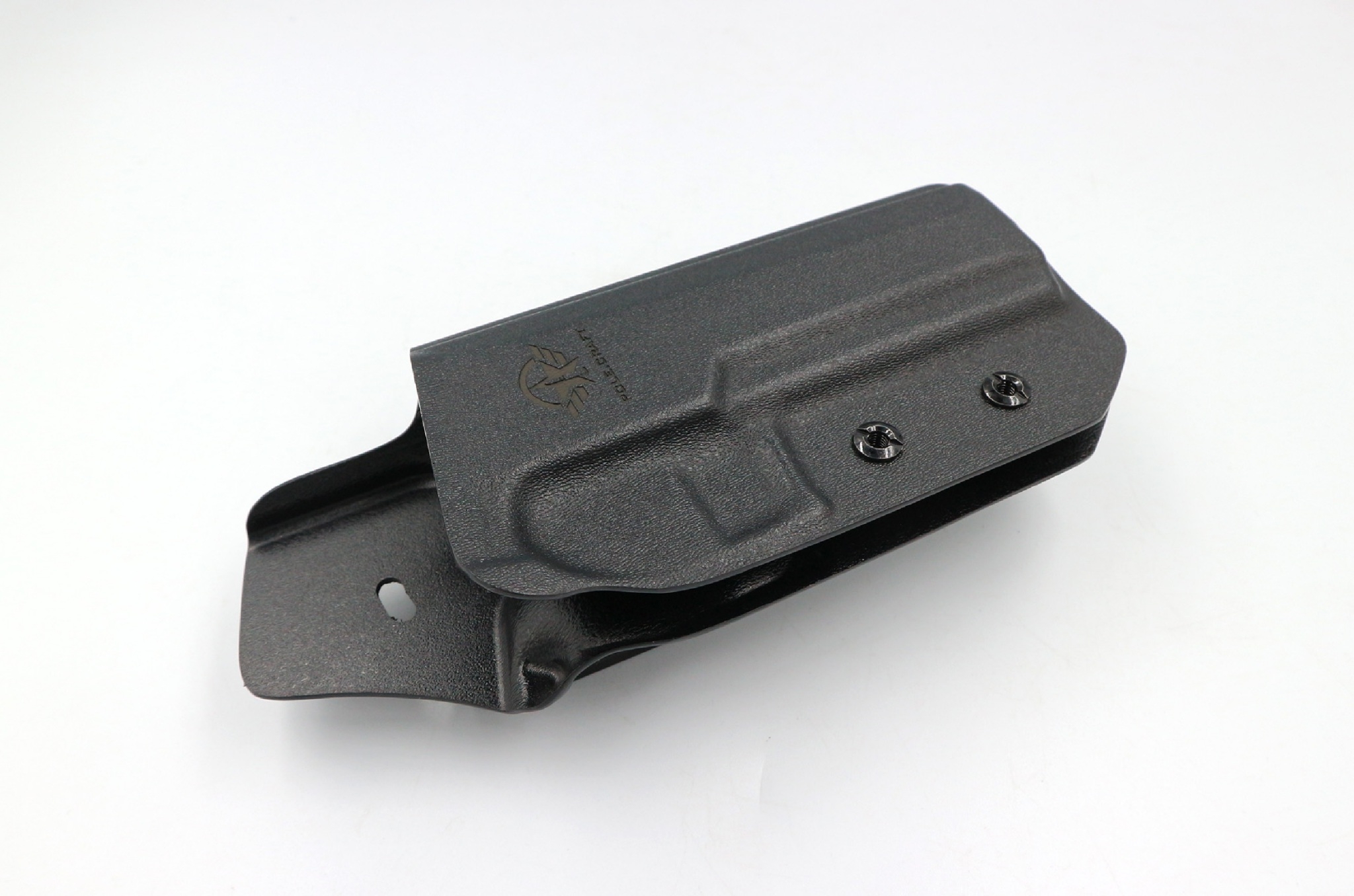 🇹🇭 733 ไทยแลนด์ แทคติคอล ซองพกนอก KYDEX + เพลทต่ำ ปรับระดับ รุ่น Sig Sauer P320 Carry / Full Size