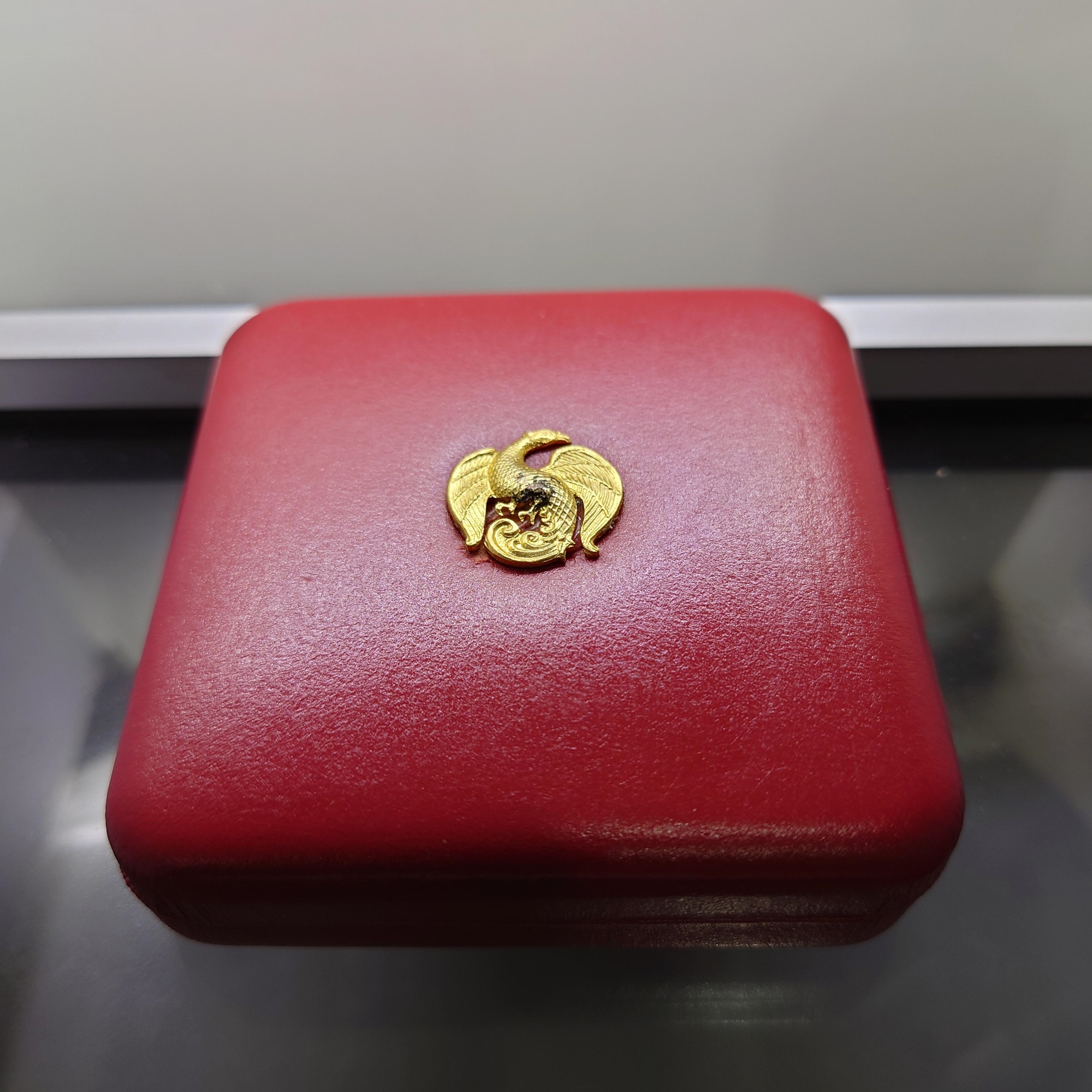 เหรียญที่ระลึกโรงพยาบาล รามาธิบดี เนื้อเงินขัดเงา มูลนิธิรามาธิบดี สร้าง ปี2536 พร้อมกล่องหนัง