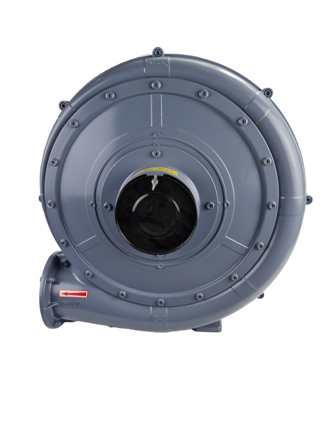 Industrial Centrifugal Fan (Heat) พัดลมโบลเวอร์สำหรับดูดอากาศร้อน 200 องศา 2HP 220V ใช้ในงานอบร้อนหรือเป่าแห้ง โบเวอร์หอยโข่ง ทนความร้อนสูง โบเวอร์เตาอบ