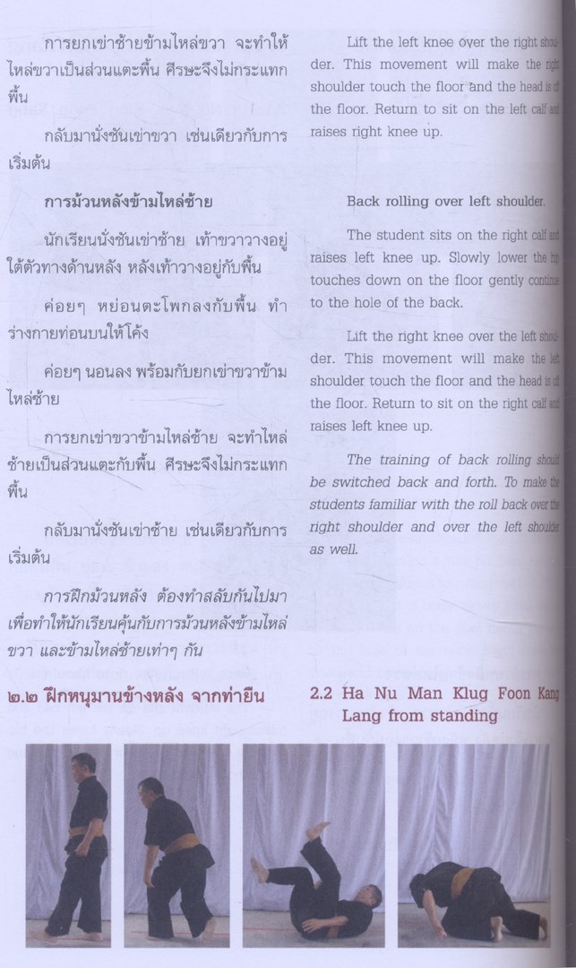 มวยไทยชัยสวัสดิ์ ศิลปะการต่อสู้ด้วยมือเปล่าของไทย