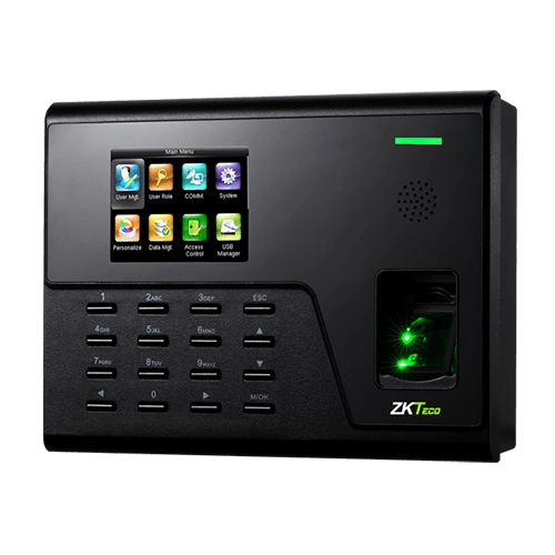 เครื่องสแกนลายนิ้วมือ Zkteco UA760 WiFI