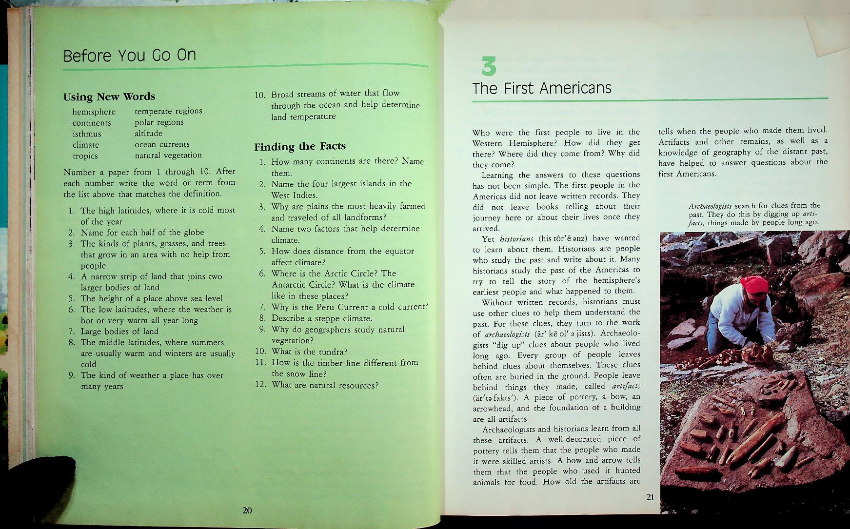 LATIN AMERICA AND CANADA