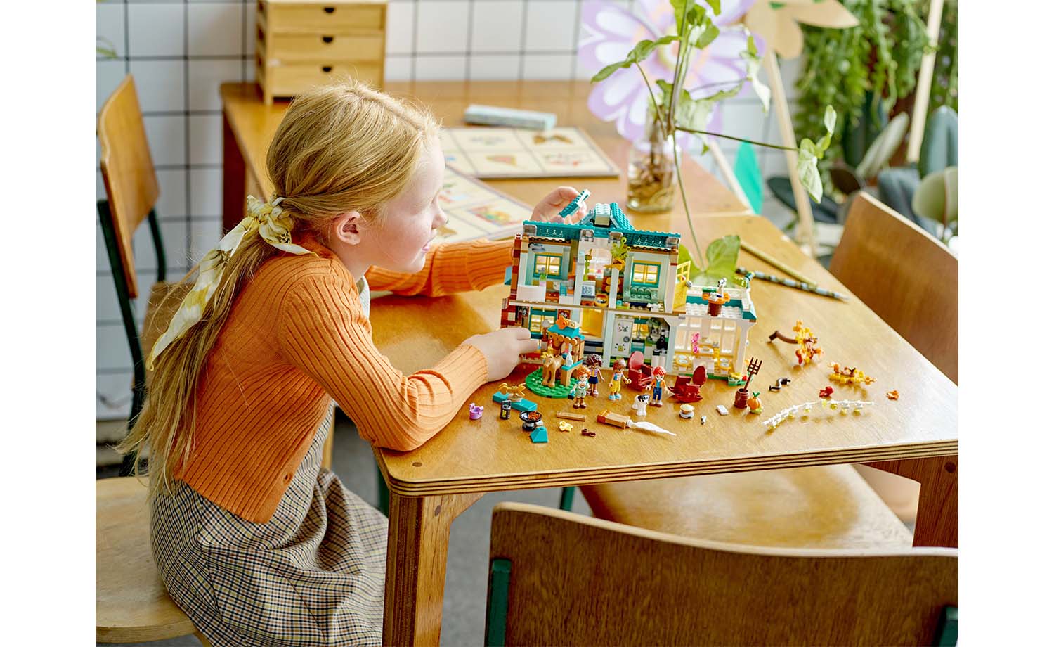 **MTS Toys**เลโก้ Lego 41730 Friends : Autumn's House