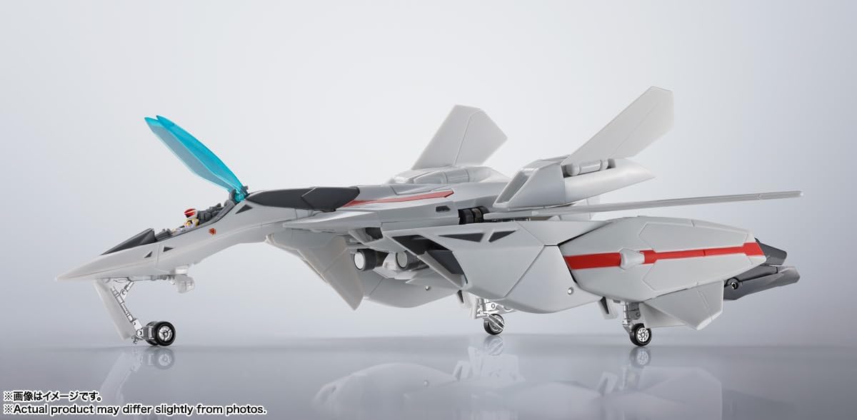 **MTS Toys**Hi-Metal R Macross : VF-2SS Valkyrie II+SAP -Lovers Again-