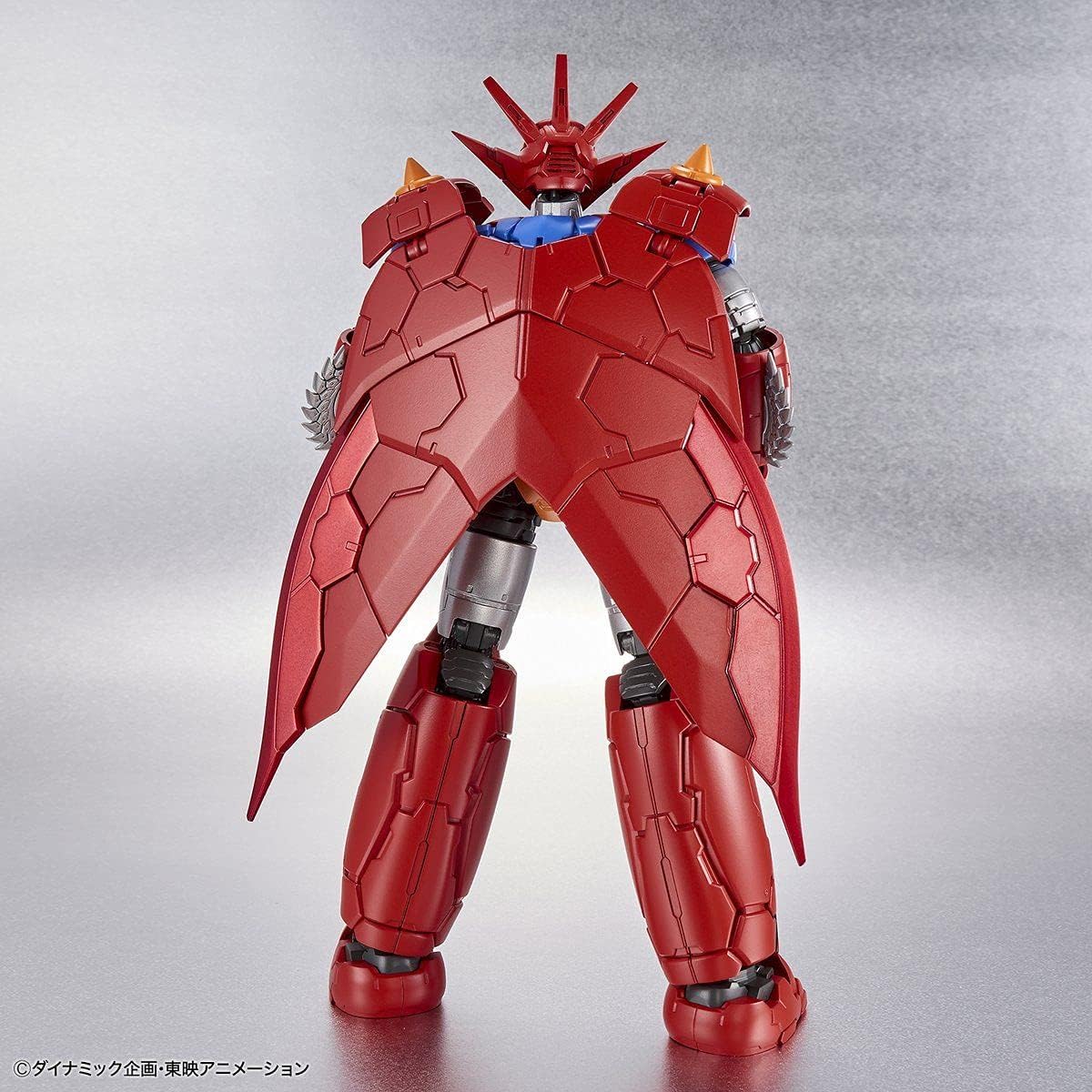**MTS Toys**HG Bandai Super Robot 1/144: Getter Dragon