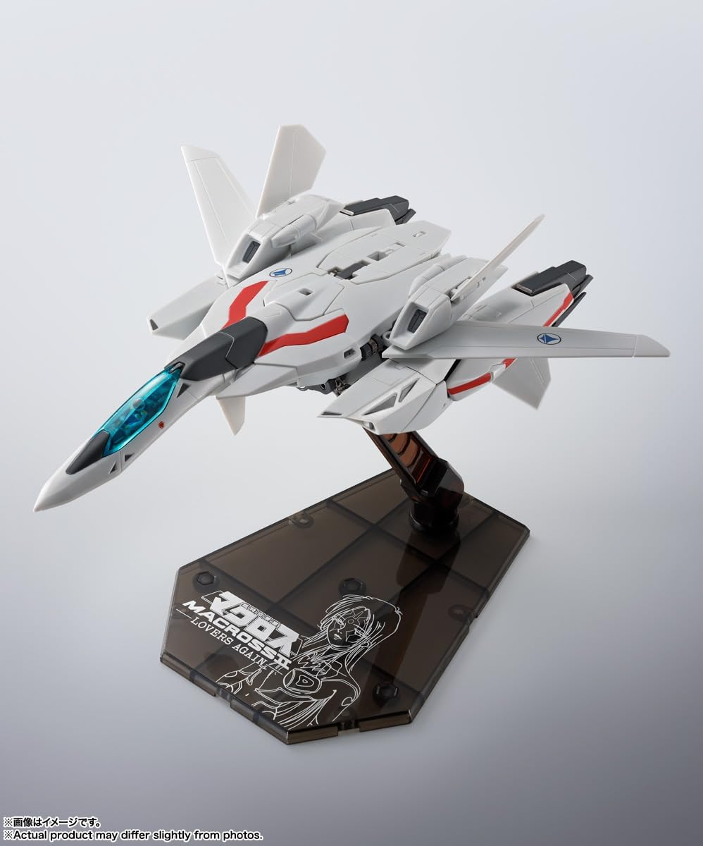 **MTS Toys**Hi-Metal R Macross : VF-2SS Valkyrie II+SAP -Lovers Again-