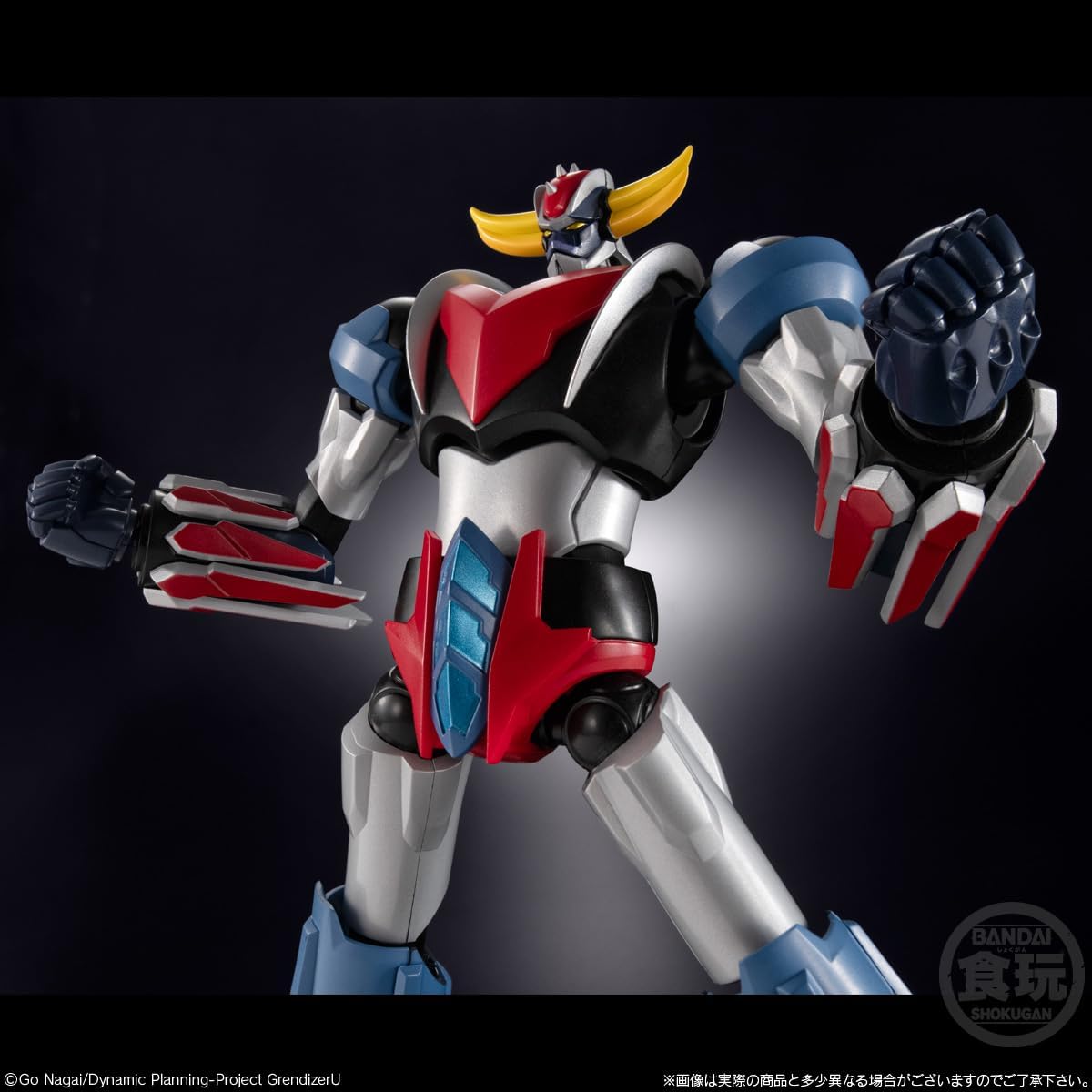 **MTS Toys**SMP Shokugan Modeling Project : Grendizer U
