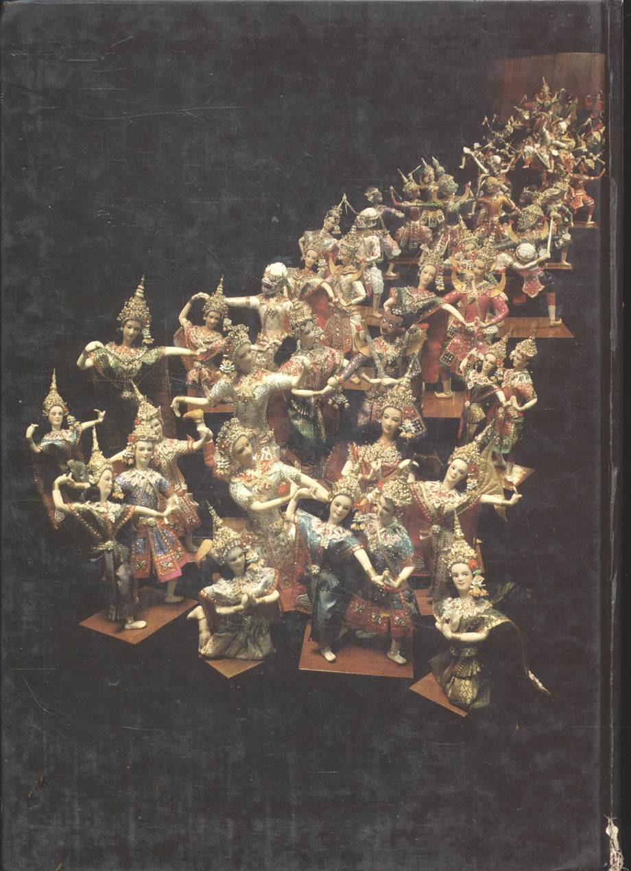 ตุ๊กตาบางกอกดอลล์ ทูตสันถวไมตรีตัวน้อยๆ