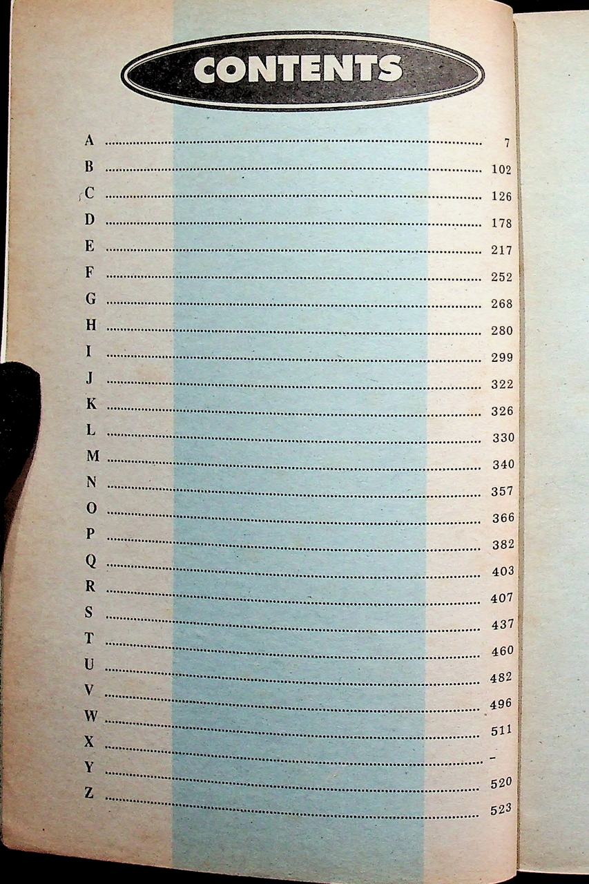 ศัพท์ภาษาอังกฤษ สำหรับนักเรียนนักศึกษา