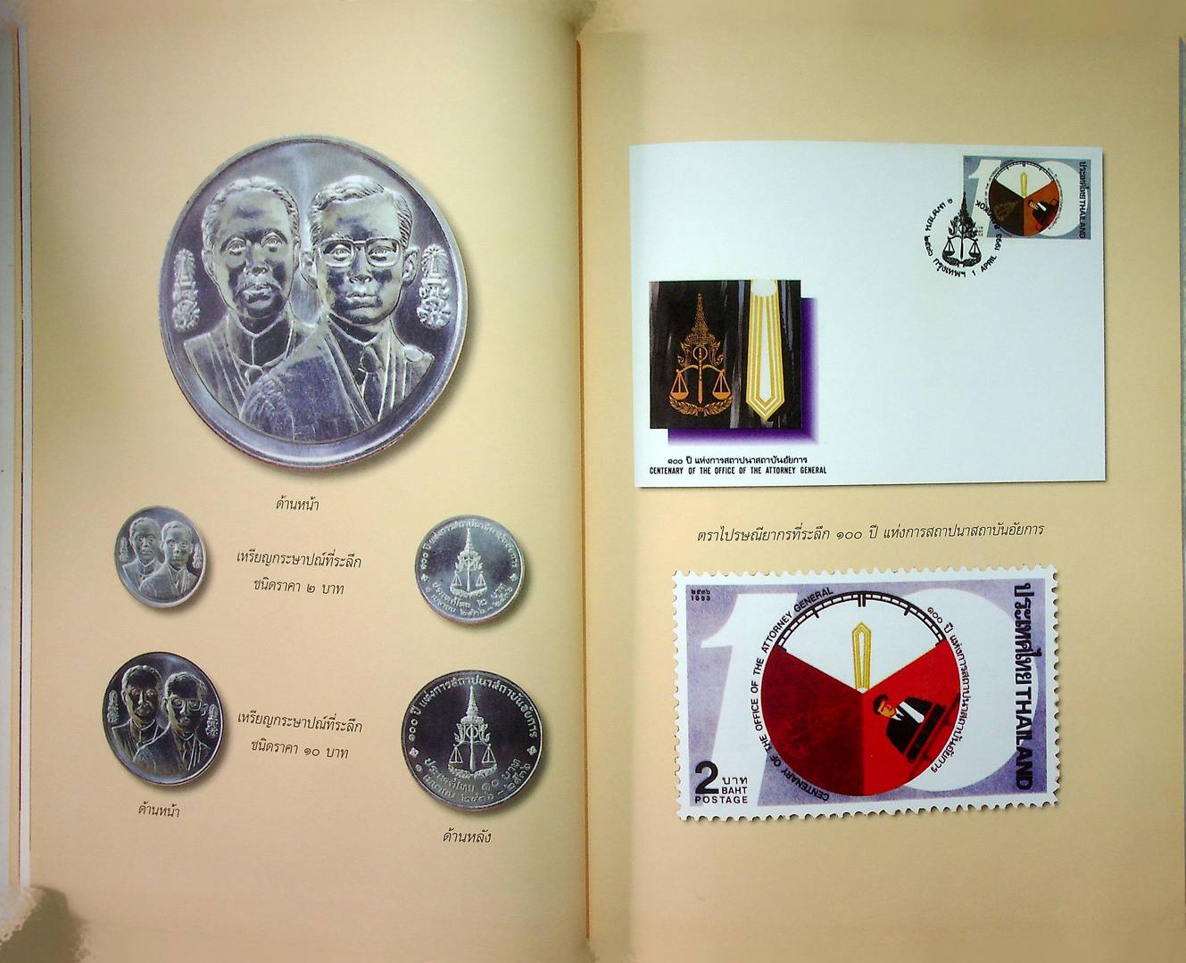 พิพิธภัณฑ์อัยการไทย สำนักงานอัยการสูงสุด
