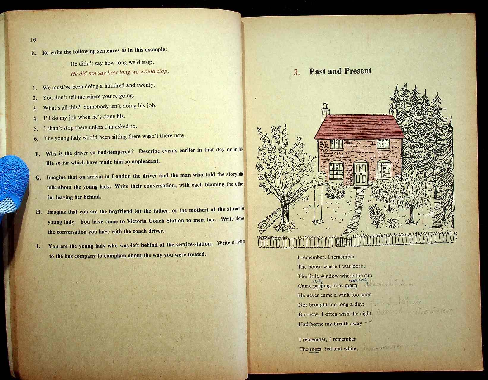 หนังสือเรียนภาษาอังกฤษ IMPROVE YOUR READING 3 รายวิชา อ 635 - อ 636 ตามหลักสูตรมัธยมศึกษาตอนปลาย พุทธศักราช 2524