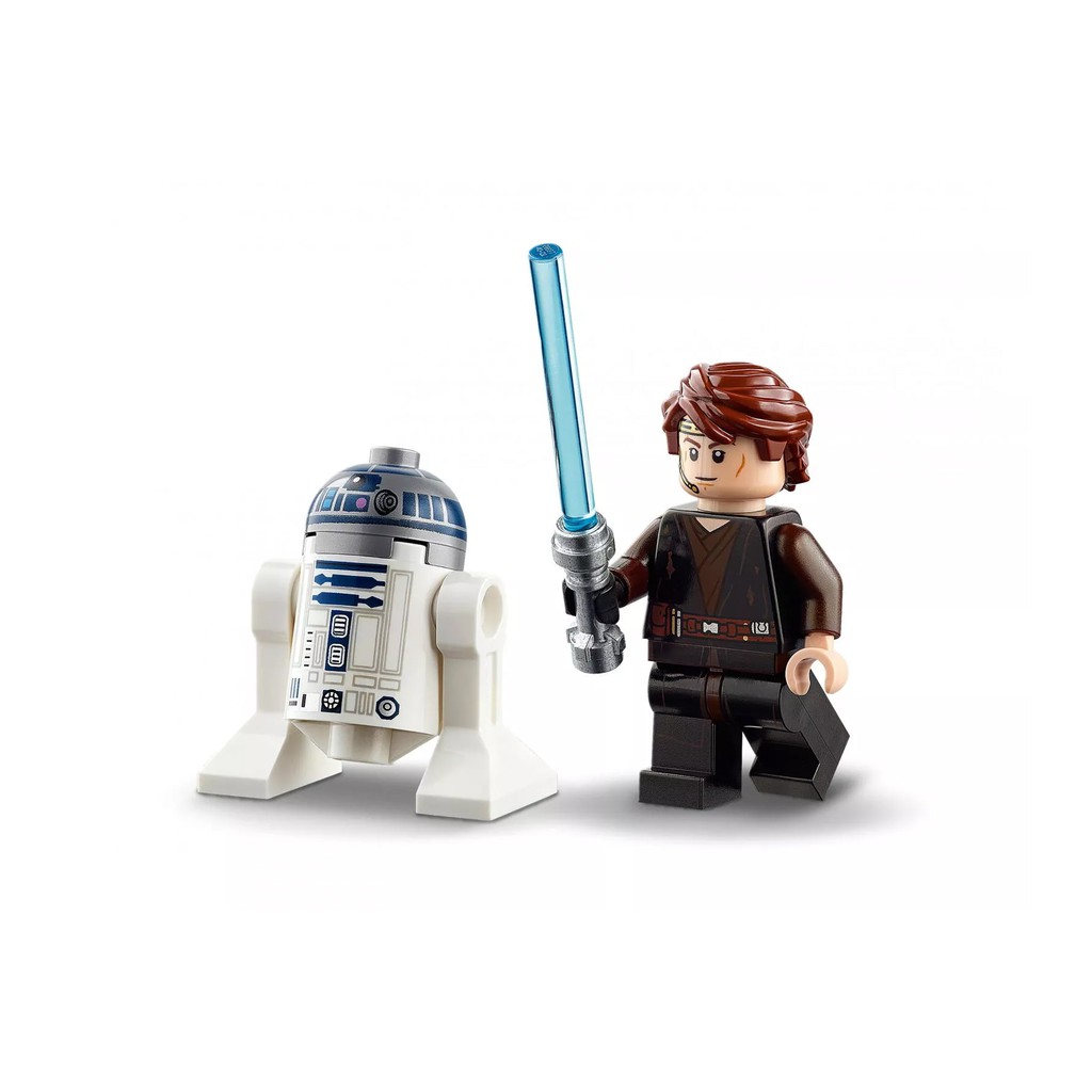 **MTS Toys**เลโก้ Lego Star Wars 75281 : Anakin's JedI Interceptor
