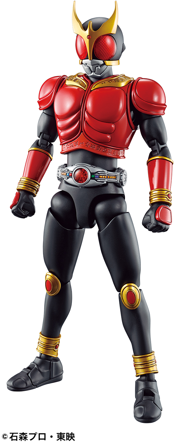 **MTS Toys**Figure-Rise Standard : Kamen Rider Kuuga Mighty Form