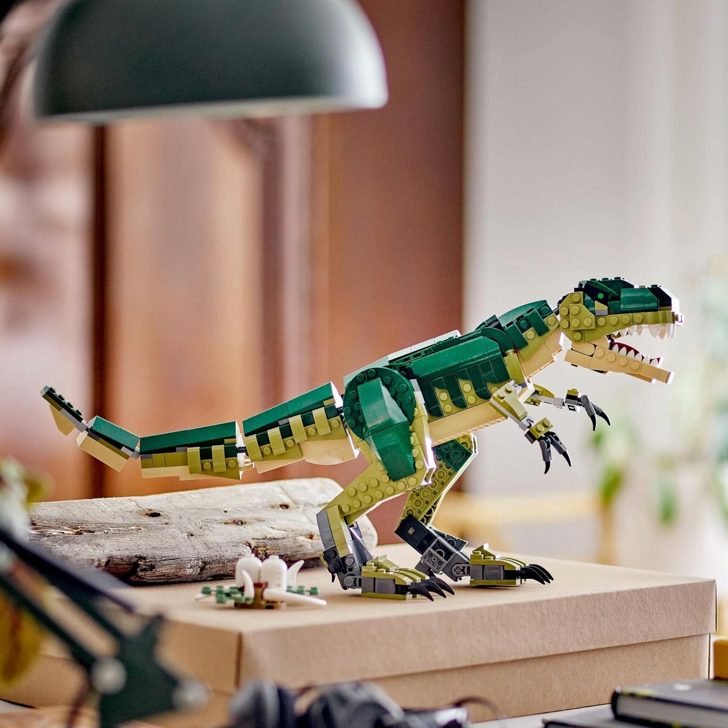 **MTS Toys**เลโก้ Lego 31151 Creator 3 in 1 : T-rex