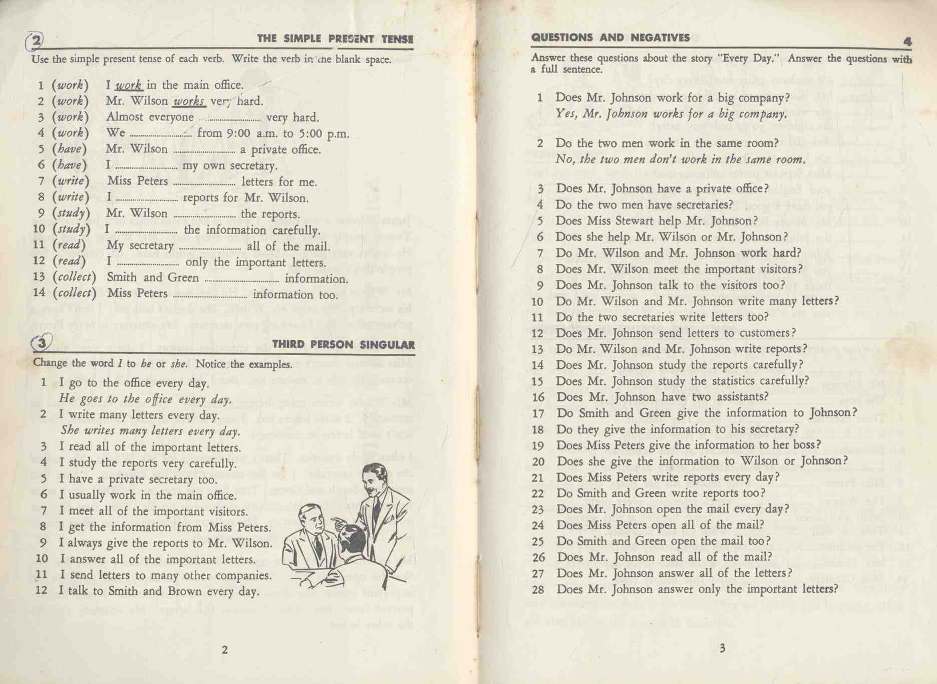 MASTERING AMERICAN ENGLISH