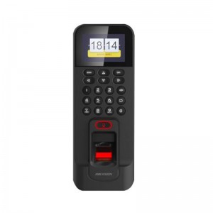 เครื่องสแกนลาย HIVISION DS-K1T804BMF