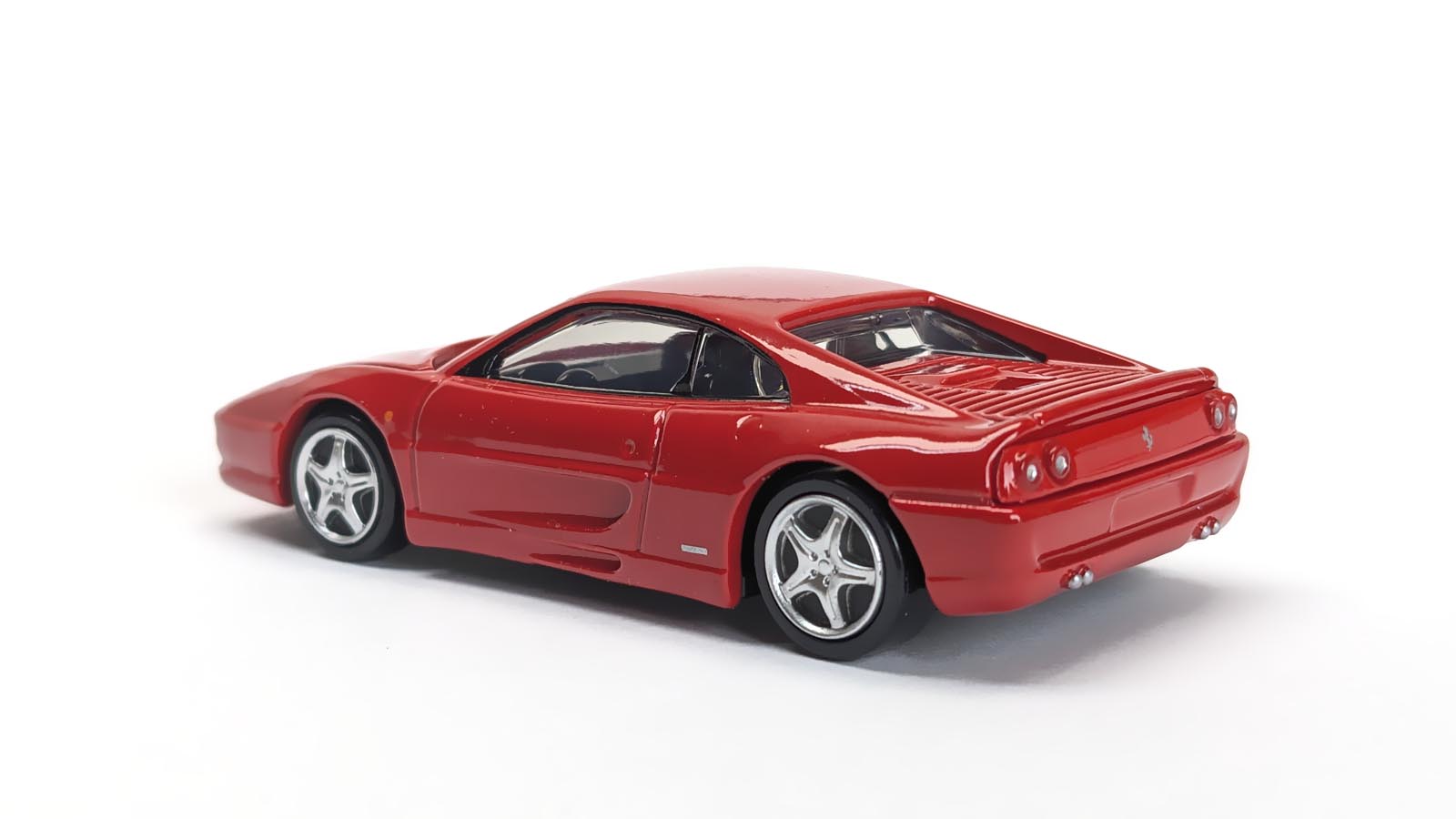 **MTS Toys**Takara Tomy : Tomica Premium no.08 Ferrari F355