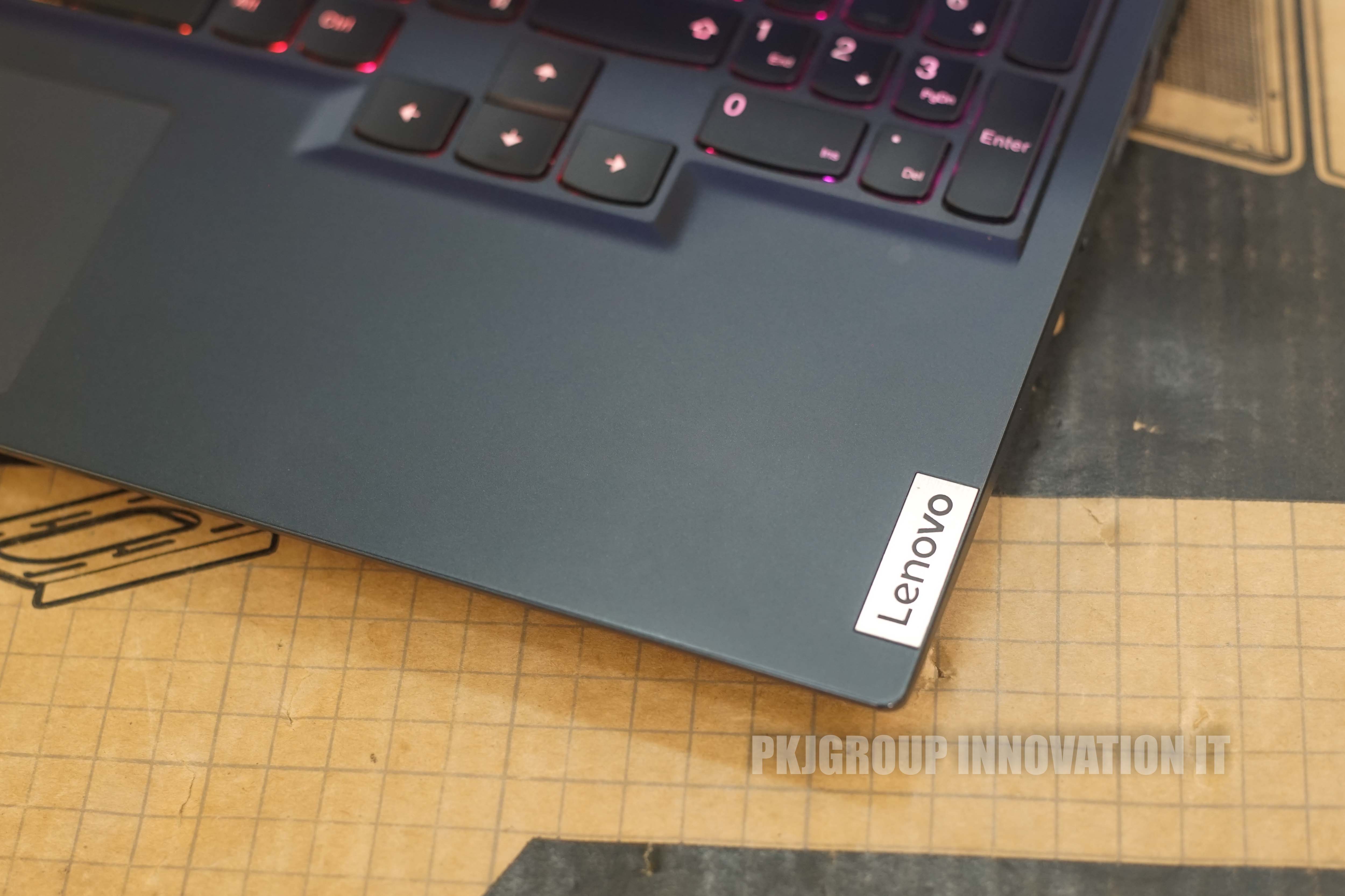 โน๊ตบุ๊คเล่นเกมมือสอง Lenovo legion 5 15ACH6H-82JU000ETA Ryzen 7 5800H RAM 16 GB M.2 2 ตัว RTX3060