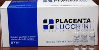 !!! New !!! Lucchini Human Placenta
