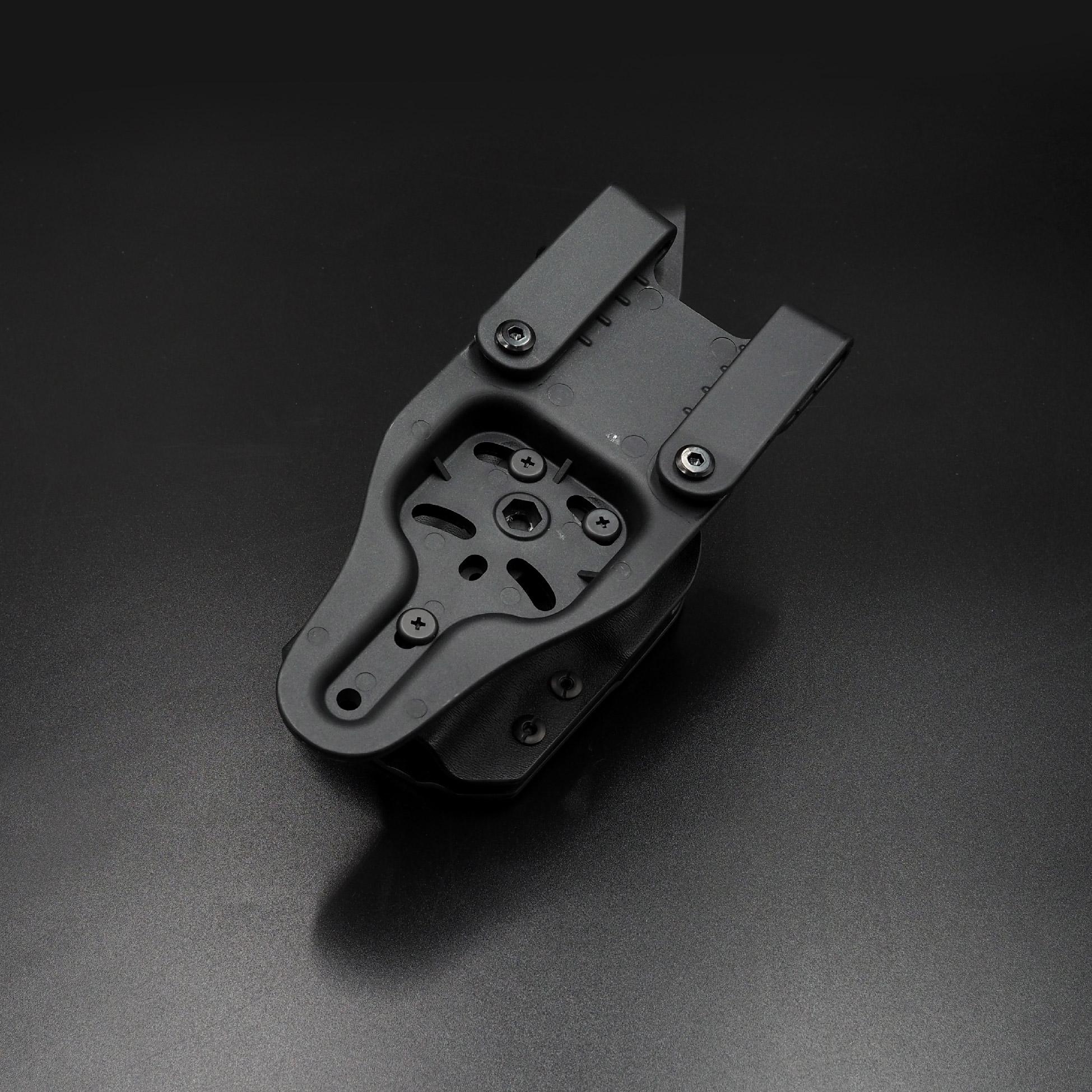 🇹🇭 1154 ไทยแลนด์ แทคติคอล ซองพกนอก Duty Level II Warriorland Sig Sauer P320