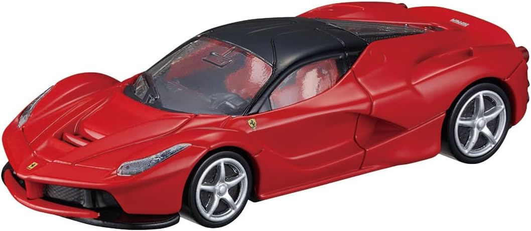 **MTS Toys**Takara Tomy : Tomica Premium no.38 LaFerrari