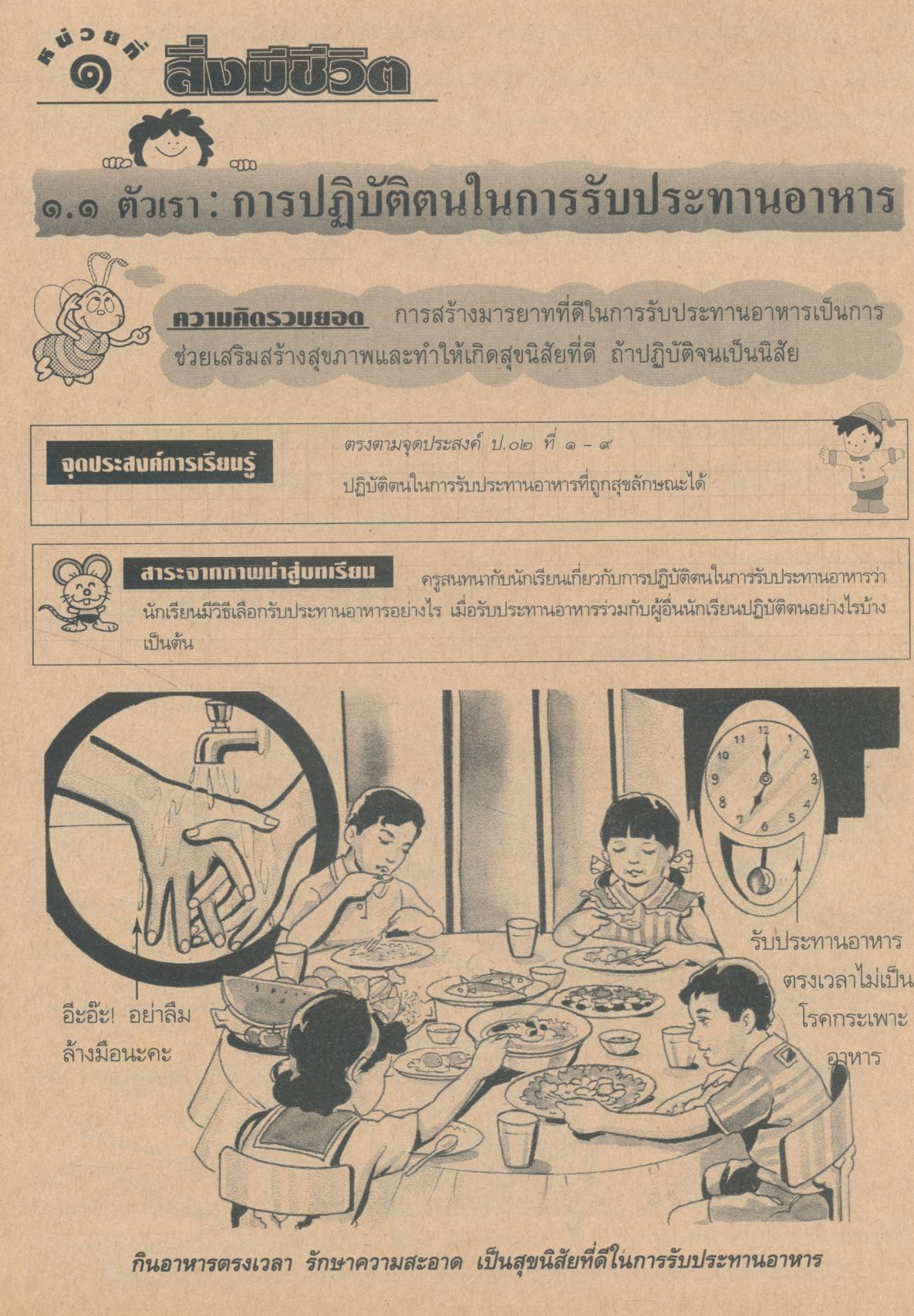 แบบเรียนแนวหน้า ชุดพัฒนาการ สปช.๔ ชั้นประถมศึกษาปีที่ ๔