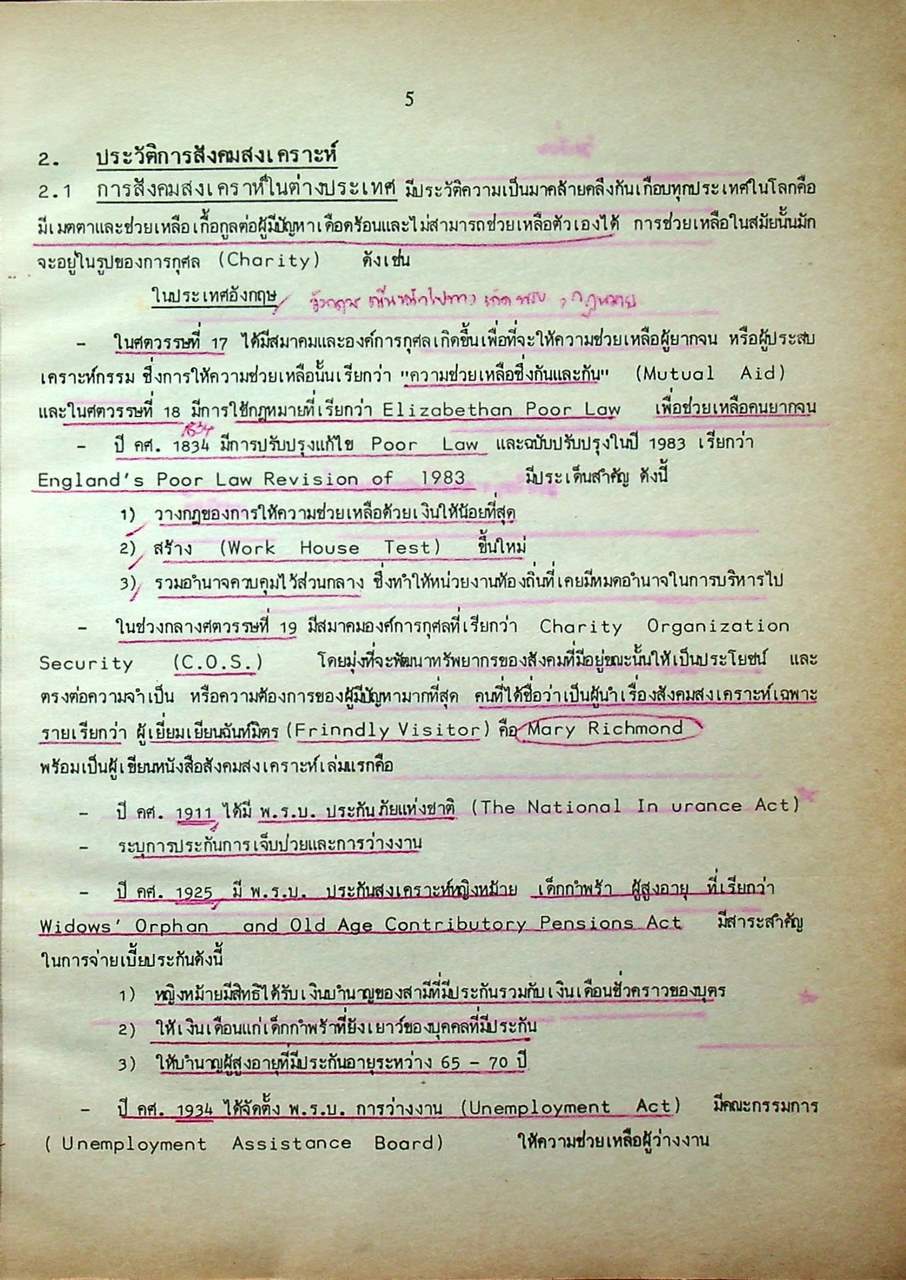 คู่มือสอบ ความรู้ทั่วไปทางสังคมศาสตร์