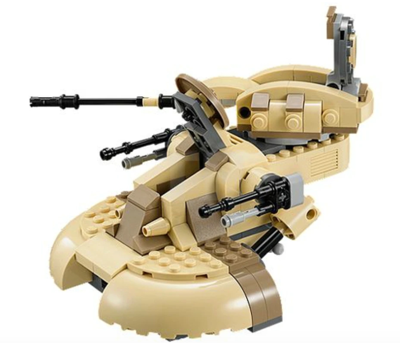 **MTS Toys**เลโก้ Lego 75080 Star Wars : AAT