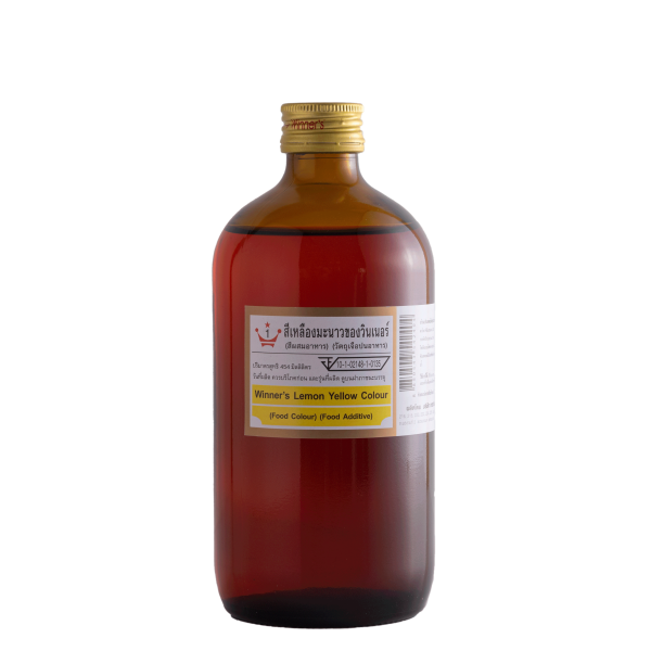 สีเหลืองมะนาว 454ml. 0 กก.