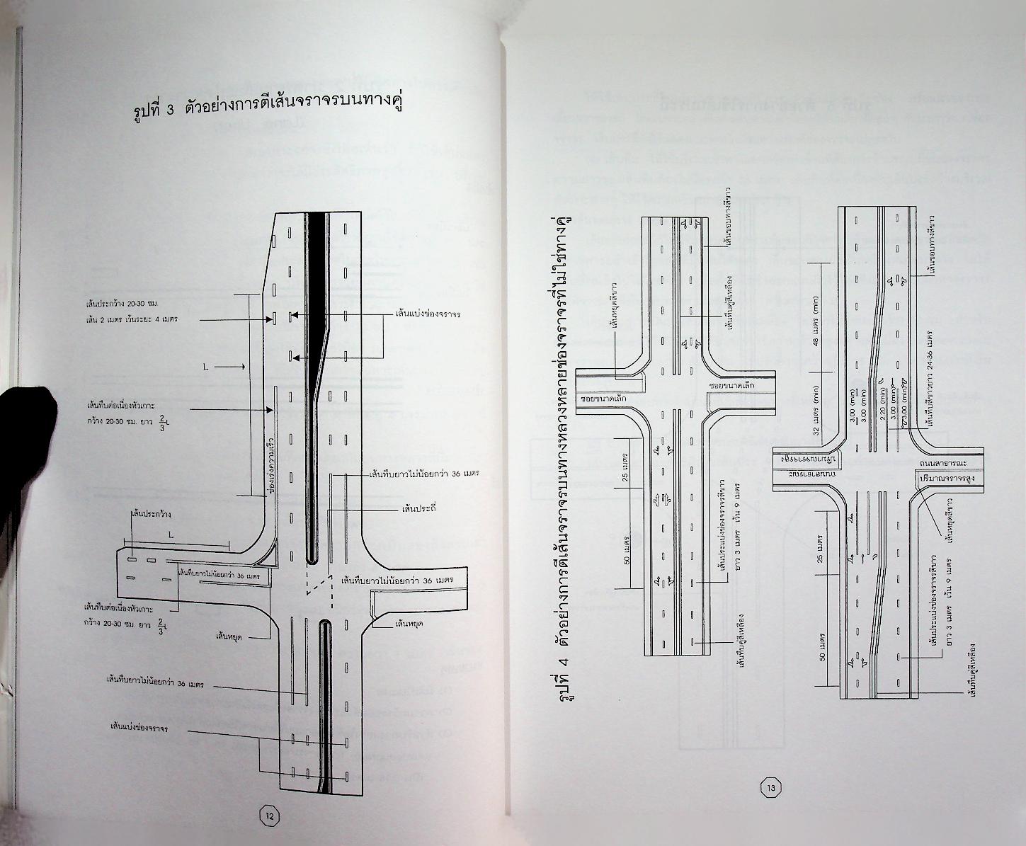 คู่มือความปลอดภัยบนท้องถนนและคนเดินเท้า พร้อมทั้ง พ.ร.บ. การจราจรทางบกฉบับล่าสุด 2