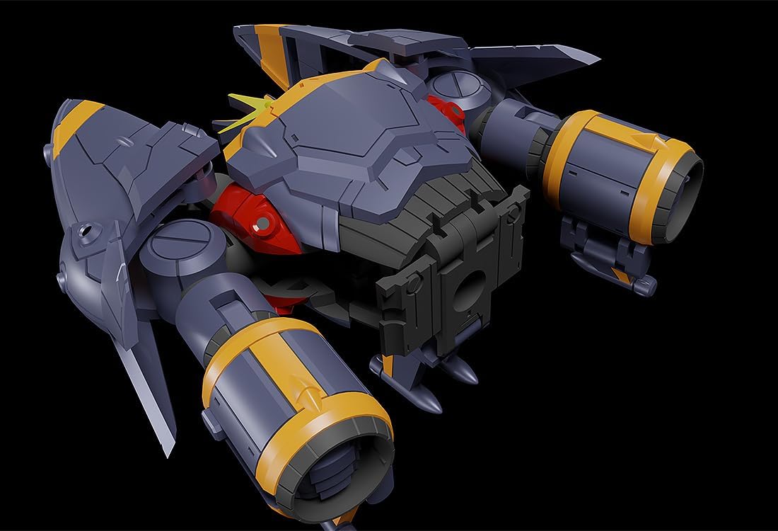 **MTS Toys**Moderoid : Miniature Combining & Transforming Gunbuster