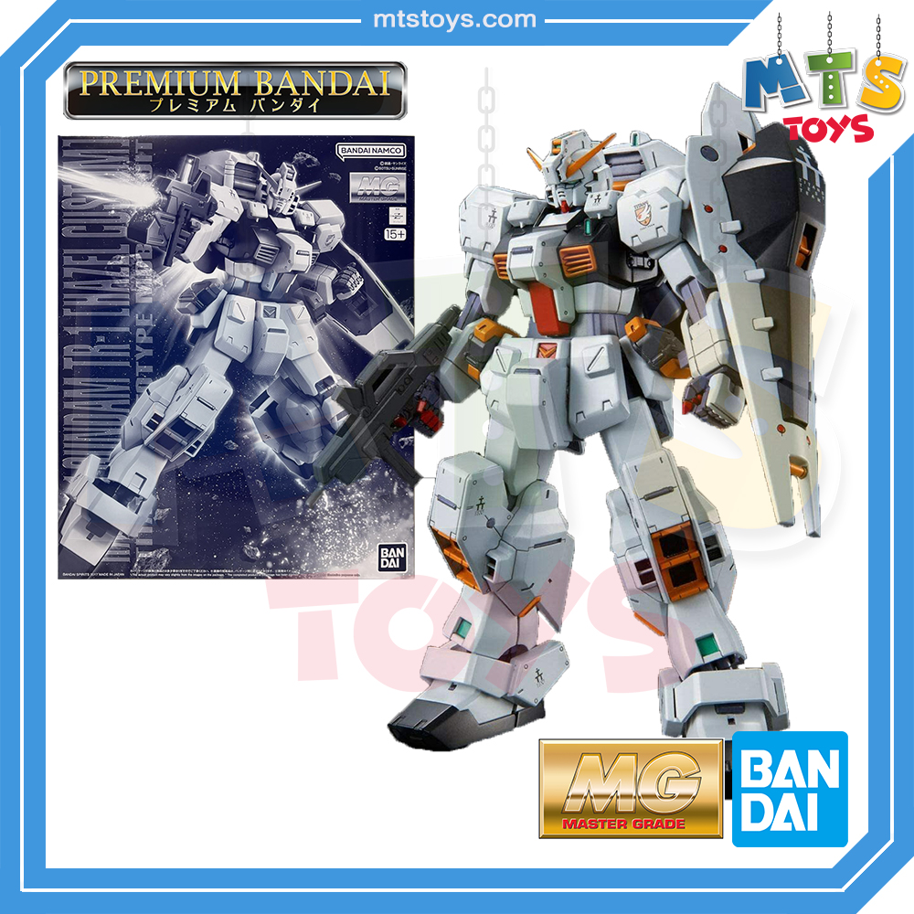 **MTS Toys**กันดั้ม P-Bandai : MG RX-121-1 Gundam TR-1 [Hazel Custom]
