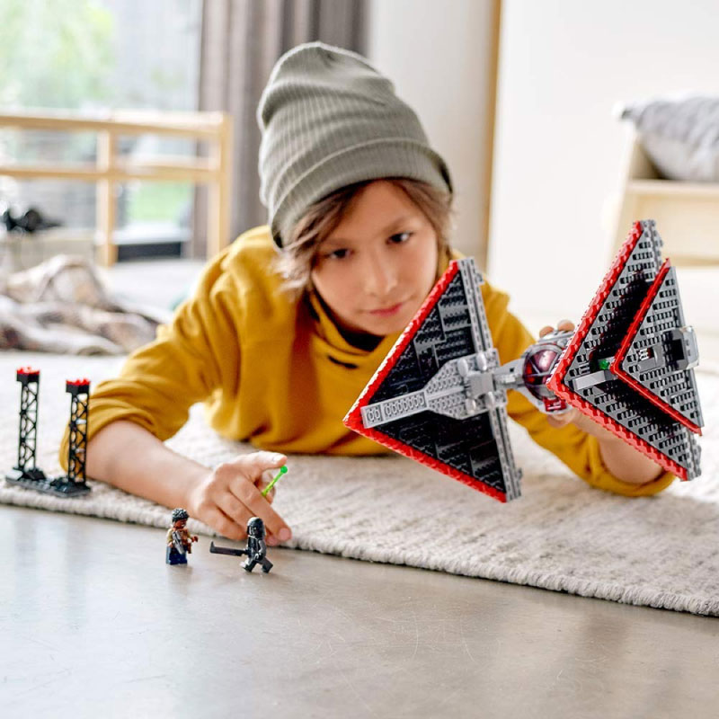 **MTS Toys**เลโก้ Lego Star Wars 75272 : Sith TIE Fighter