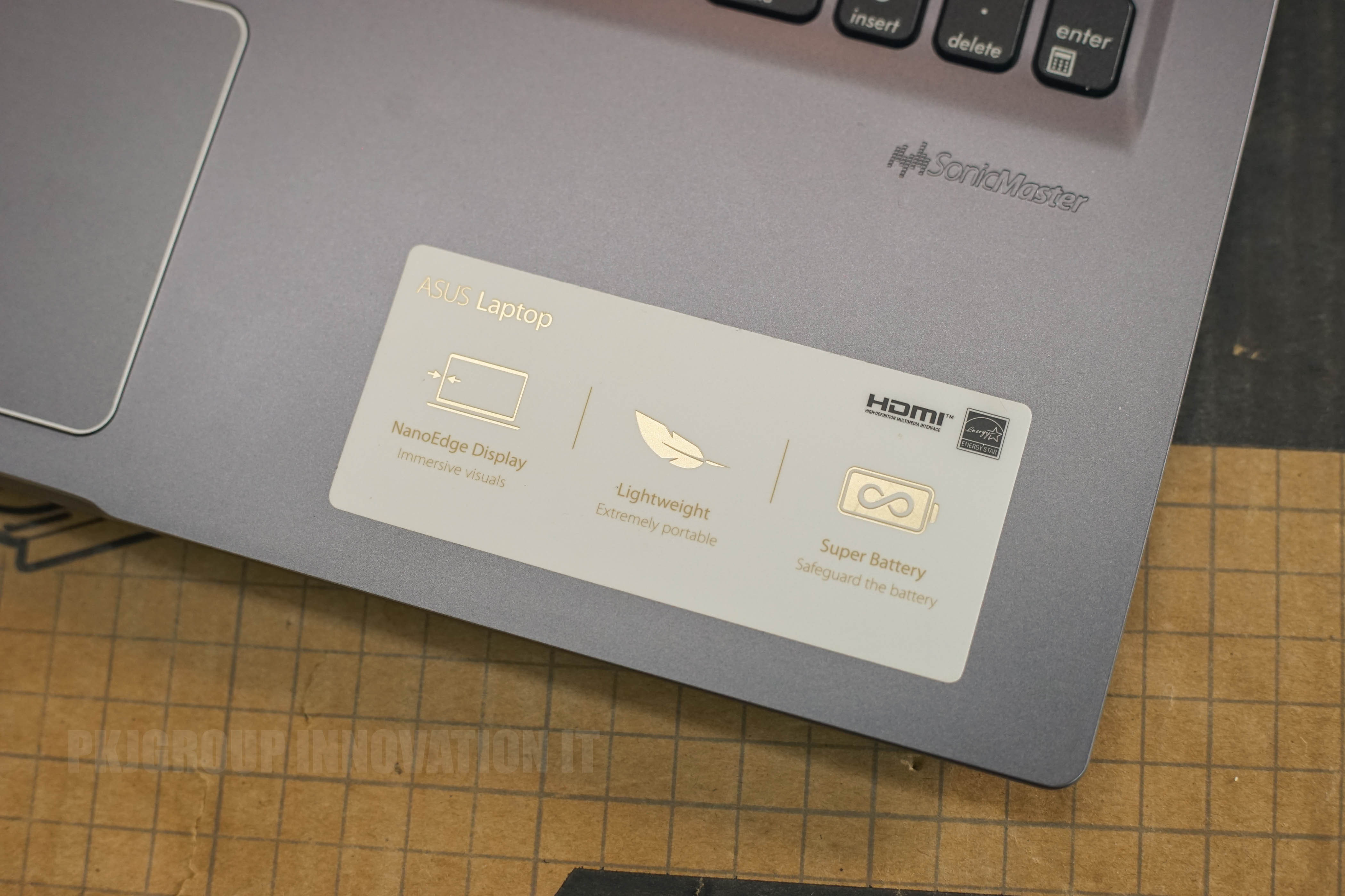 โน๊ตบุ๊คทำงาน Asus X515JA -EJ331W i3-1005G1 RAM 12 GB M.2 512GB 1.8 kg.