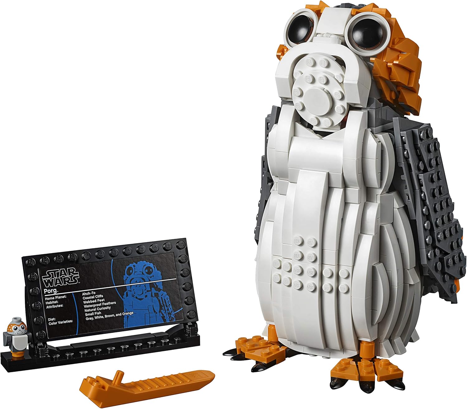 **MTS Toys**เลโก้ Lego 75230 Star Wars : Porg
