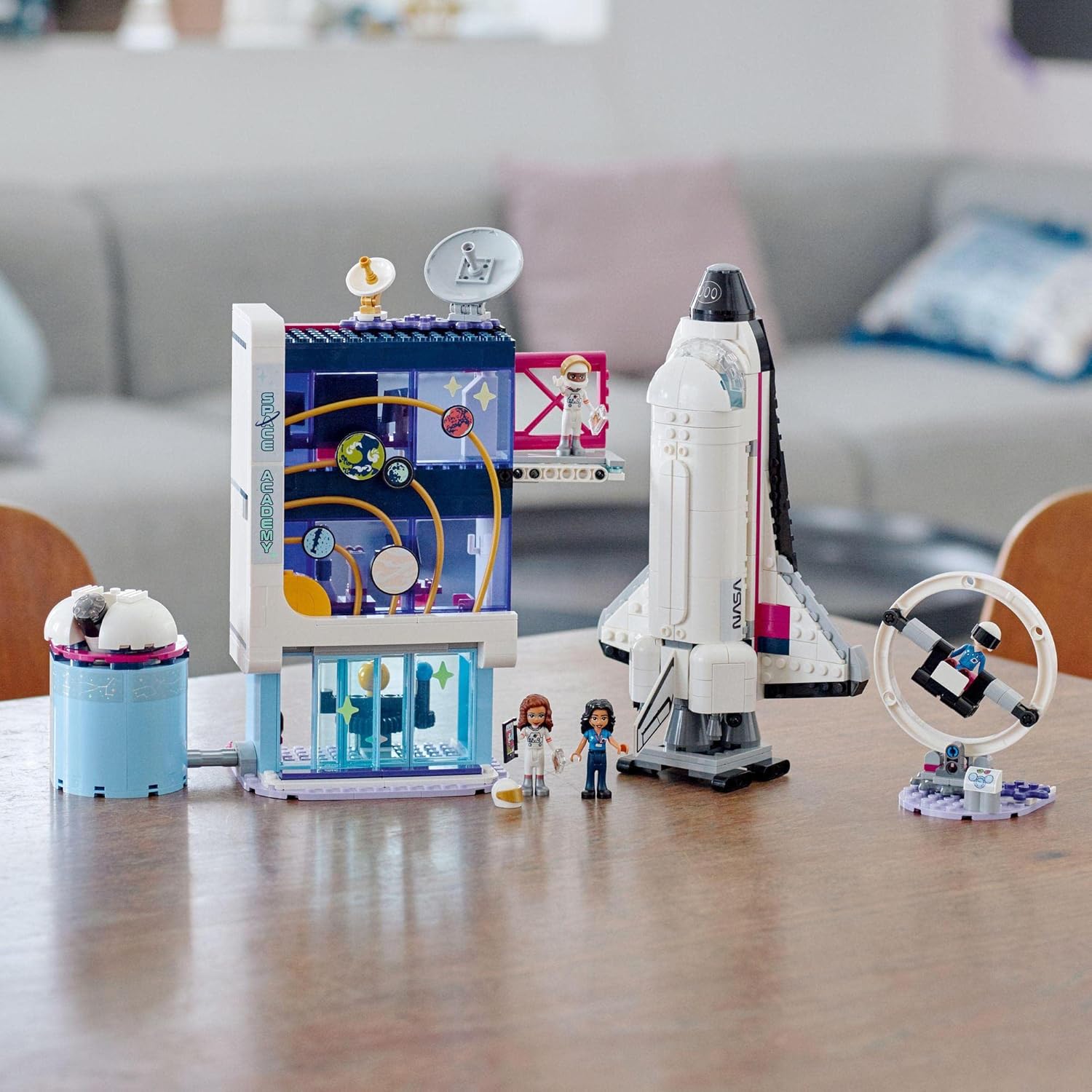 **MTS Toys**เลโก้ Lego 41713 Friends : Olivia's Space Academy