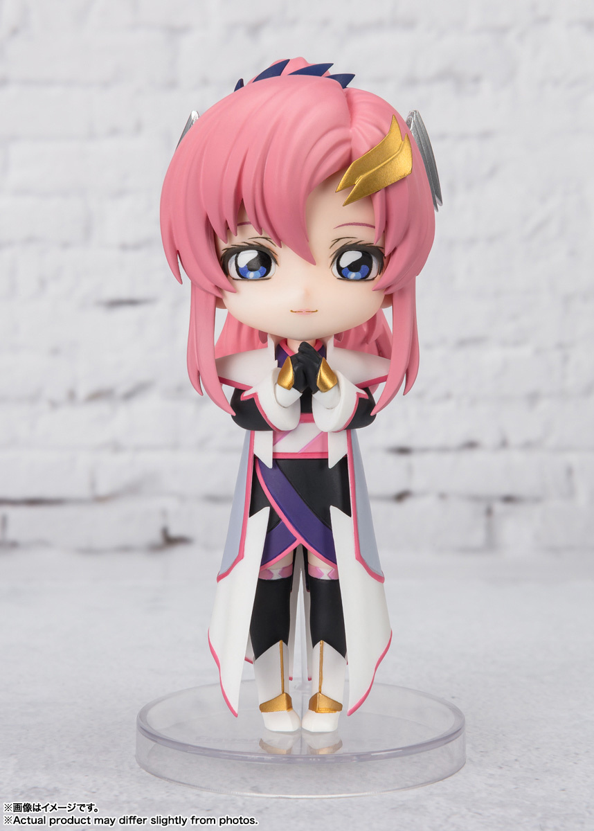 **MTS Toys**Figuarts Mini : Lacus Clyne