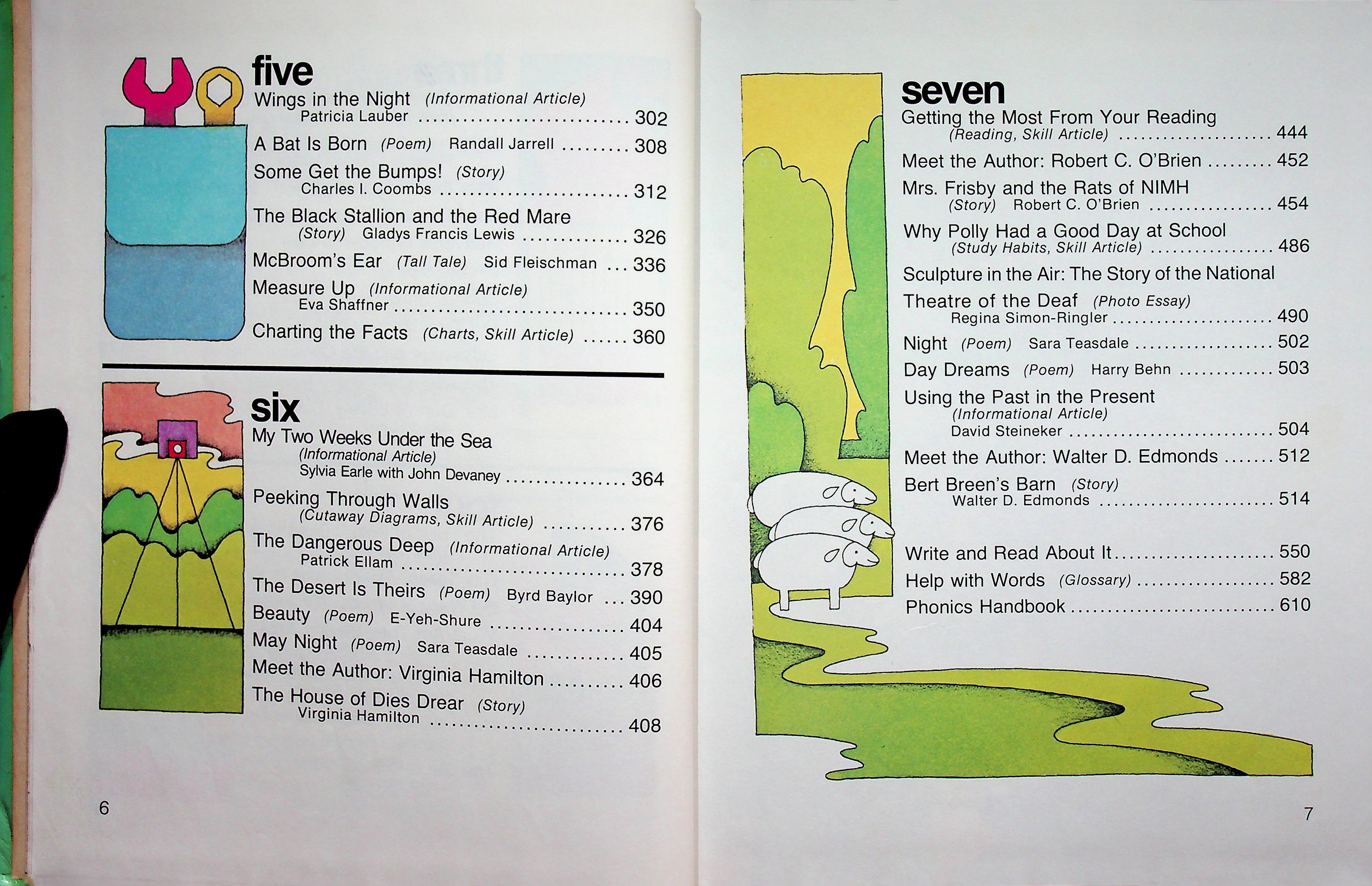 MAKING CHOICES : HEATH AMERICAN READERS