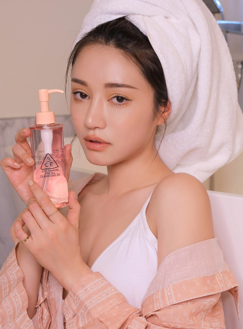 3CE Facial Cleansing Oil