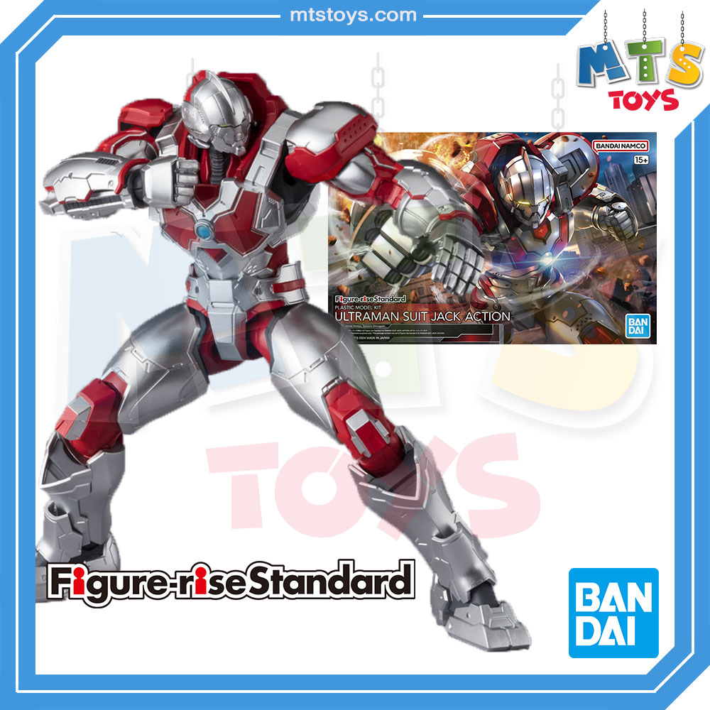 **MTS Toys**Figure-Rise Standard : Ultraman Suit Jack-Action-