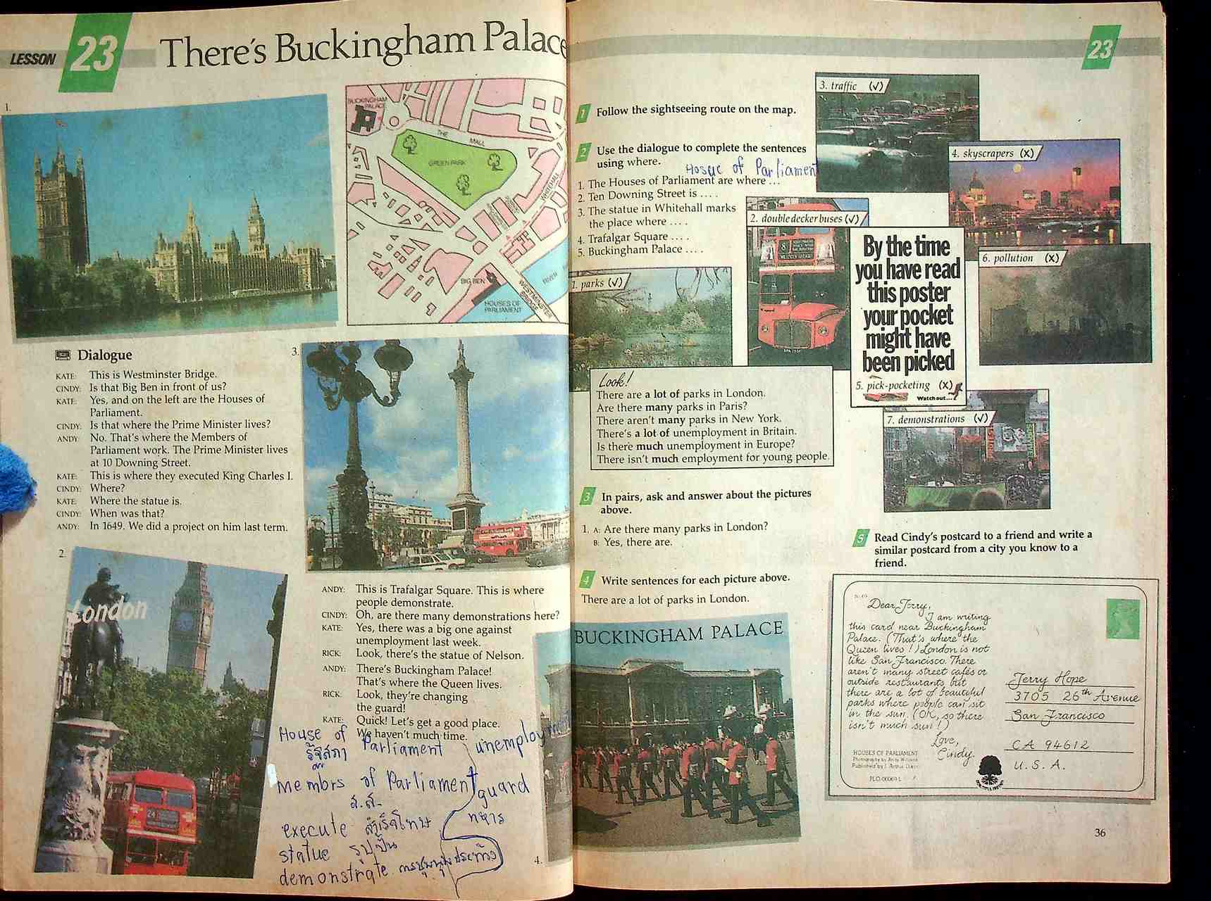 หนังสือเรียนภาษาอังกฤษ Discoveries STUDENTS' BOOK 2 รายวิชา อ 013 - อ 014 ภาษาอังกฤษหลัก 7-8 ระดับมัธยมศึกษาตอนต้น