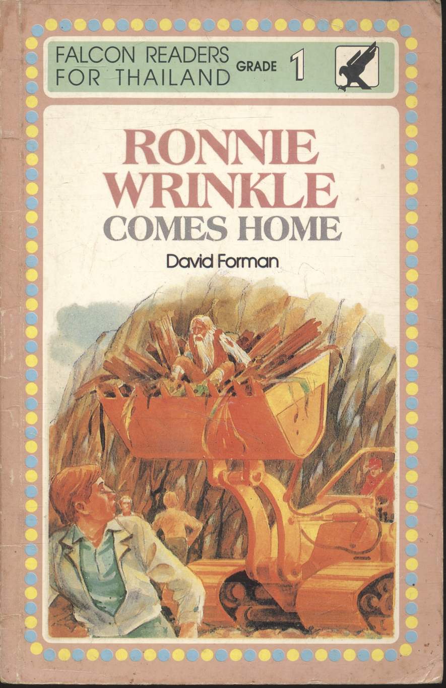 RONNIE WRINKLE COMES HOME