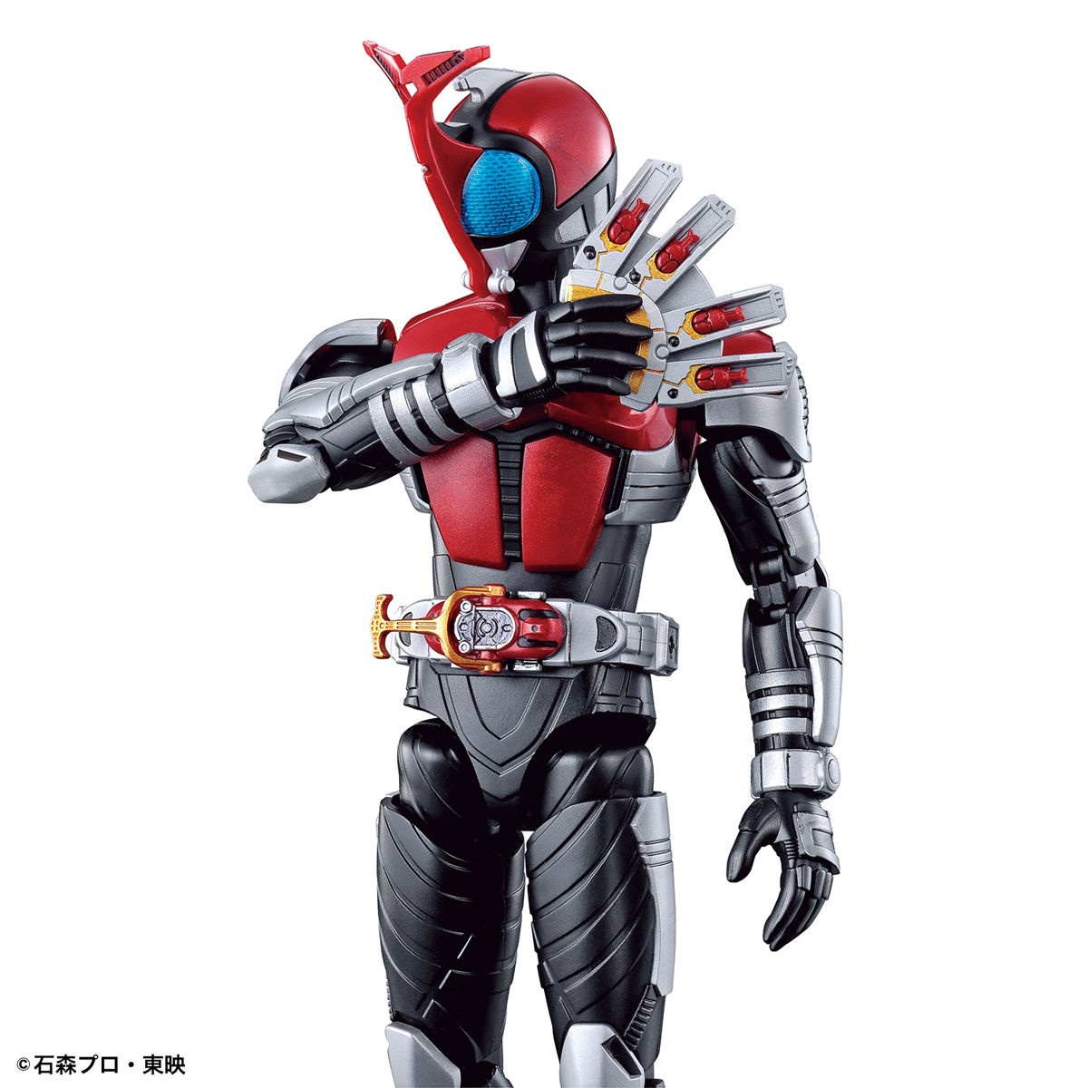 **MTS Toys**Figure-Rise Standard : Masked Rider Kabuto
