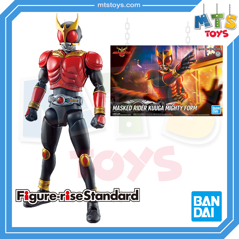 **MTS Toys**Figure-Rise Standard : Kamen Rider Kuuga Mighty Form