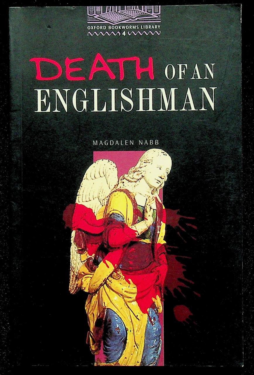 DEATH OF AN ENGLISHMAN