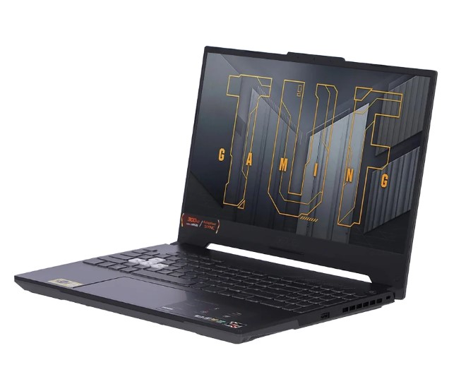 NOTEBOOK มือหนึ่ง (โน้ตบุ๊คเล่นเกม) ASUS TUF GAMING A15 FA507RR-HF005W