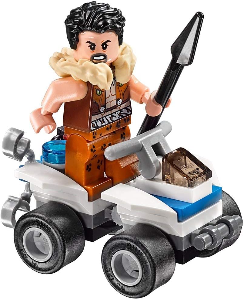 **MTS Toys**เลโก้ Lego Marvel Super Heroes 76057 : Spider-Man: Web Warriors Ultimate Bridge Battle