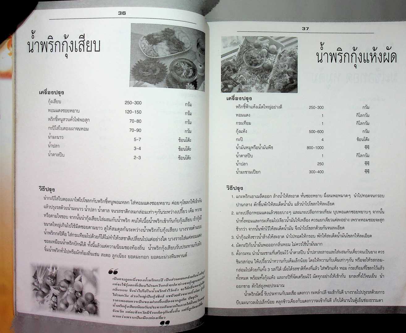 น้ำพริก อาชีพแก้จน