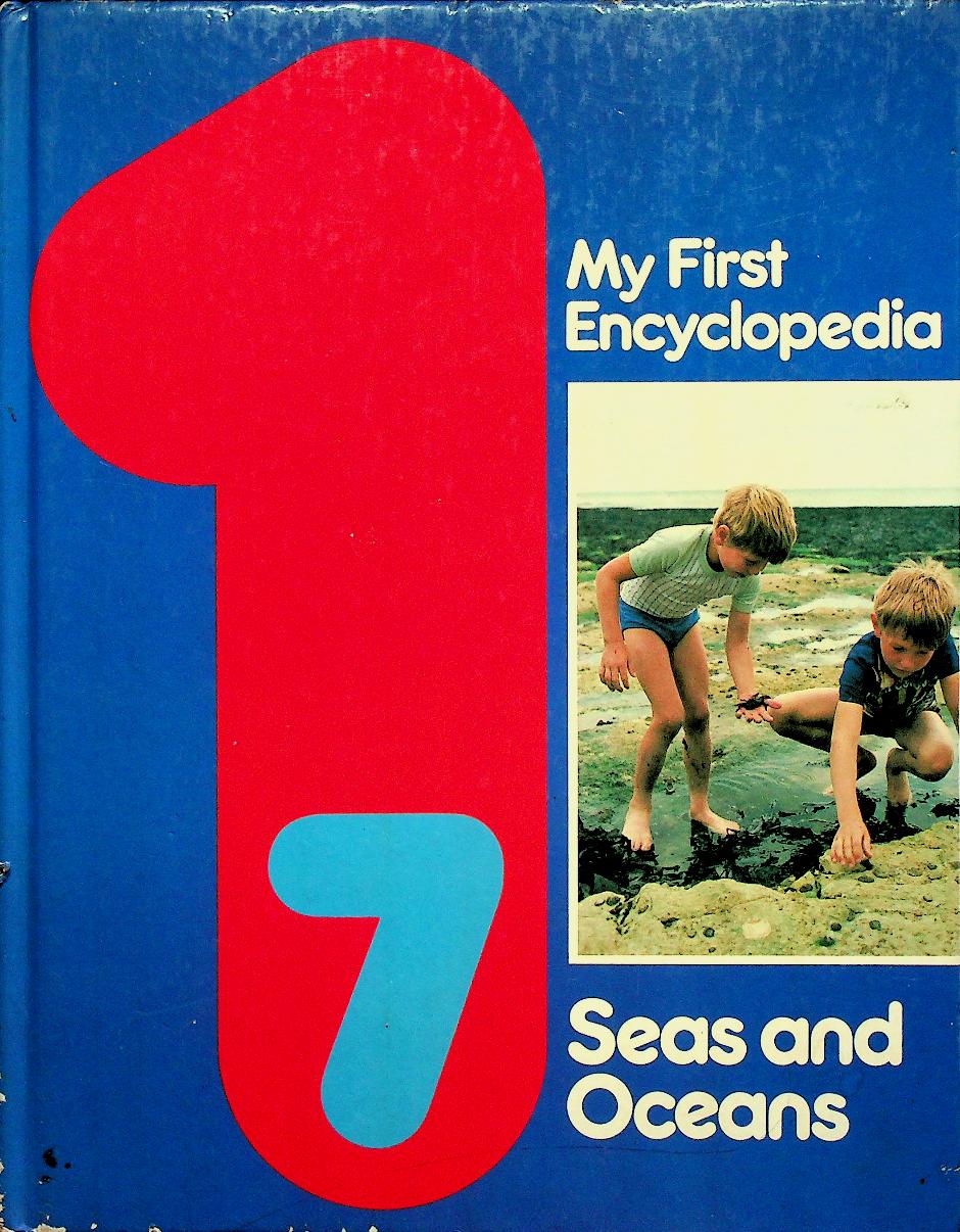 My First Encyclopedia 7 Seas and Oceans